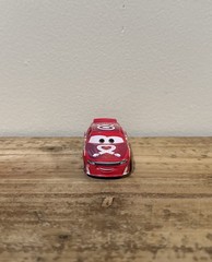 Mattel Disney Pixar Cars 3 Jimmy Cables #00 Intersection Made In China Variant