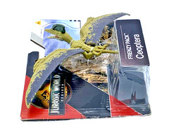 Jurassic World Rebirth Frenzy Pack “Ceoptera” Dinosaur Figure Posable 2024 New