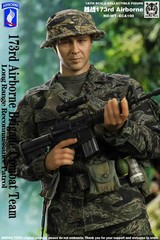 1:6 scale Whoho Toys Vietnam 173rd Airborne 40mm Grenade Bandolier 12″ Figures