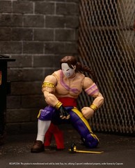 Jada Toys Street Fighter II Ultra Vega 6″ Figure
