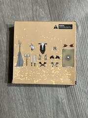 XesRay Studio Combatants Fight For Glory QUARTERMASTER ACCESSORY KIT SET A