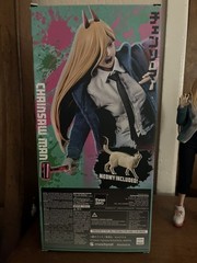 Threezero Chainsaw Man Power 1/6 Scale Action Figure