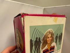 1976 Kenner Jaime Sommers The Bionic Woman figure MIB