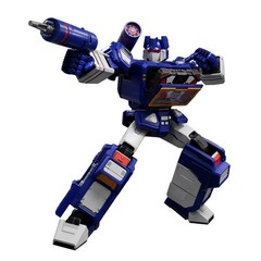 Blokees Transformers Generation 1 Soundwave Action Edition AE03 Model Kit