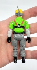 GI JOE COMANDOS EM ACAO TELE-MENTOR (PSYCHE-OUT) 100% COMPLETE BRAZIL ESTRELA