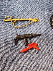 Iron Grenadiers V1 100% Complete G.I. Joe 1988 Hasbro Action Figure FLAWLESS