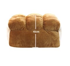 Cotton Food Bread Cushion Plush Toy Stuffed Big Size Doll 70cm 27″ Authentic