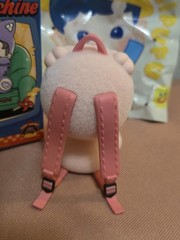 Popmart Hacipupu Rolling Time Machine Piggy Traveler Figure Confirmed Blind Box