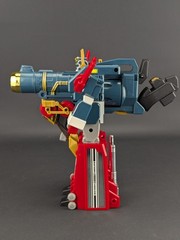Brave Revival Series Great Might Gaine Perfect Mode complete Takara BR-04 DX
