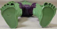 Marvel Hasbro 2013 The Incredible Hulk Action Figure 12″ C-3252C A4810 Green Toy