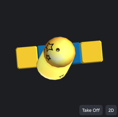 R0BLOX Sparkling Starslide Hat Item Toy Code – FAST Via eBay Msgs