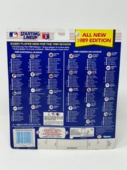 1989 KENNER STARTING LINEUP MLB BASEBALL CHRIS SABO CINCINNATI REDS MOC