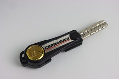 Turbo Carranger DX Accele Changer Brace Morpher Key Power Rangers 016