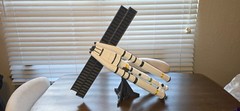Project Hail Mary Ship HUGE 2FT+ Model Kit | Snap Fit No Glue | 3D Printed