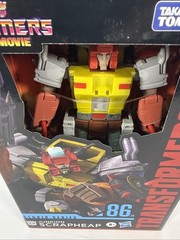 Transformers Studio Series 86-24 SCRAPHEAP Voyager Class Hasbro 2024