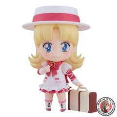 Good Smile Company Ashita no Nadja Nendoroid Figure 2459 100mm Trunk Hat Japan