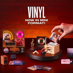 Zuru Mini Brands Really Works VINYL ~ Choose Your Own Vinyl or Accessories! 🎶
