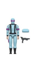 Super7 – Super7 – G.I. Joe – ReAction+ Wv6 – Snake Eyes