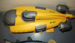Animal Planet Deep Sea Yellow Submarine AP-283 And Sea Life Toy