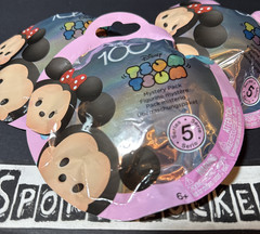 DISNEY TSUM TSUM – 100 YEARS OF WONDER SERIES 5 BLIND PACKS NEW SERIES 5 – NEW