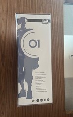 ThreeA TOMORROW KING Wasabi Seven Bones TK WWR BAMBALAND AShley Wood