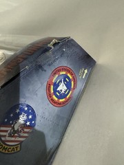 *CREASED BOX* Transformers Top Gun MAVERICK Version 2 F-14 Tomcat Jet Mashup