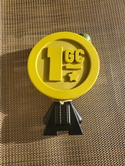 Hieroglyphics x Gold Coin Hieroman Figure Limited Edition – BOXED – ULTRA RARE!