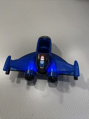 Paw Patrol Jet to the Rescue Chase’s Deluxe Transforming Vehicle toy Light Sound