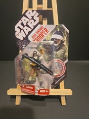 Star Wars Rebel Vanguard Trooper 3.75” Figure 30th Anniversary Expanded Universe