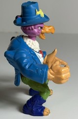 Hasbro BOOT HILL BUZZARD 1991 Wild West Cowboys of Moo Mesa Vintage W/ Hat 4.5″