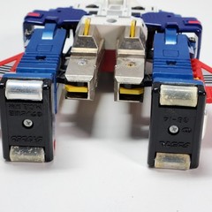 Chogokin Godaikin Gb-14 Daidenjin Deluxe Dx VINTAGE ORIGINAL – Broken Horn