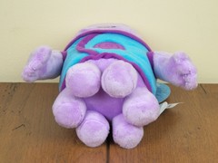 Home Oh 6.25″ Plush Stuffed Animal Doll Alien Figure Toy Purple **NEW W/ TAGS**