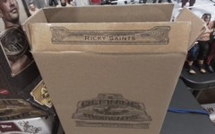 2026 WWE Mattel Defining Moments Ringside Exclusive Ricky Saints Starks AEW NEW!