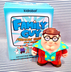 Family Guy Freakin’ Sweet Mini Figures 70’s Peter Jailhouse Meg Bride Lois 2026