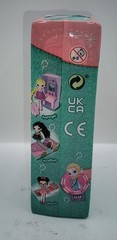 Disney Sweet Seams Surprise Doll & Playset Stickers Collector Set NEW Sealed