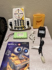 Disney Pixar Thinkway Ultimate Wall E WITH Box READ DESCRIPTION