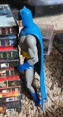 BATMAN Golden Age/ Earth-2 Action Figure Loose Perfect Condition