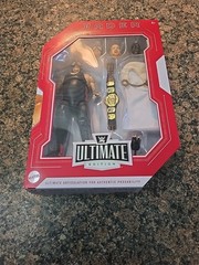 WWE Target Exclusive Ultimate Legends Vader Brand New Sealed