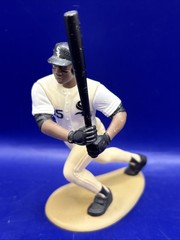 1990’s Lot of Two (2) Chicago White Sox Starting Lineup 4″ Frank Thomas Figures