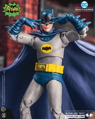 McFarlane DC Multiverse BATMAN (Classic TV Series) Adam West 7″ Scale Figure NIB
