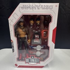Ringside Exclusive Mattel WWE Ultimate Edition Jimmy Uso & Jey Uso