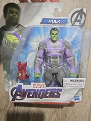 HULK 2018 Marvel Avengers Endgame 6″ Marvel Cinematic Universe MCU Action Figure