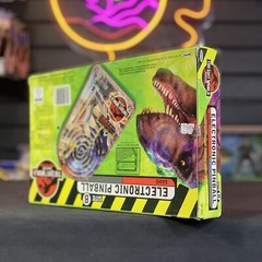 Jurassic Park The Lost World Electronic Pinball 1997