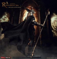 1/6 Scale Ra the God of Sun Golden Version – MINT IN BOX