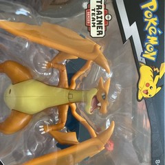 Pokémon Select 6″ Articulated Mega Charizard Y Action Figure Target Exclusive