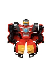 Transformers Rescue Bots Academy Hot Shot ATV Figure Playskool Hasbro