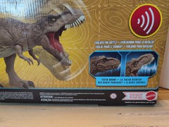 Jurassic World Epic Evolution Chaos Theory All-Out Attack Tyrannosaurus Rex