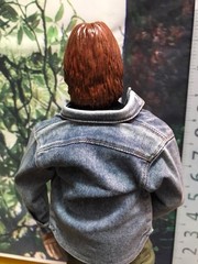 1/6 scale Walker, Texas Ranger action figure