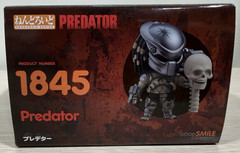 GOOD SMILE NENDOROID #1845 Predator NEW SEALED AUTHENTIC COMPLETE 20th Century