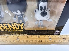 Bendy and the Ink Machine Collectible Figure 4-Pack 2017 NEW IN BOX